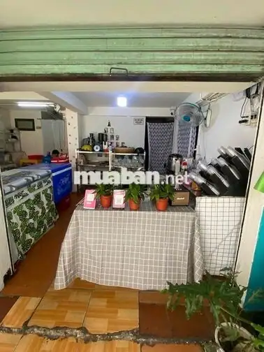 Cho thuê mặt bằng 6 triệu và sang quán nước 20 triệu – ảnh 2