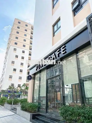 Sang nhượng quán cafe khu Cityland Park Hills Gò Vấp