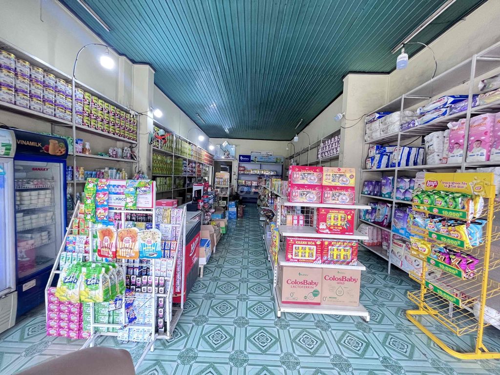 Sang nhượng gấp mặt bằng + tâm huyết shop Sữa - Tã - Tạp hóa – ảnh 2