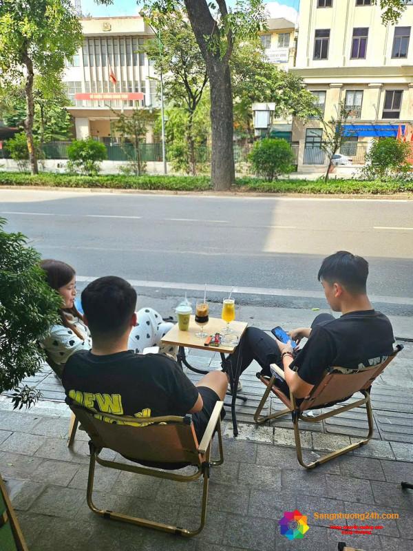 Sang Nhượng Quán Cafe Ở Kim Mã Hà Nội – ảnh 2