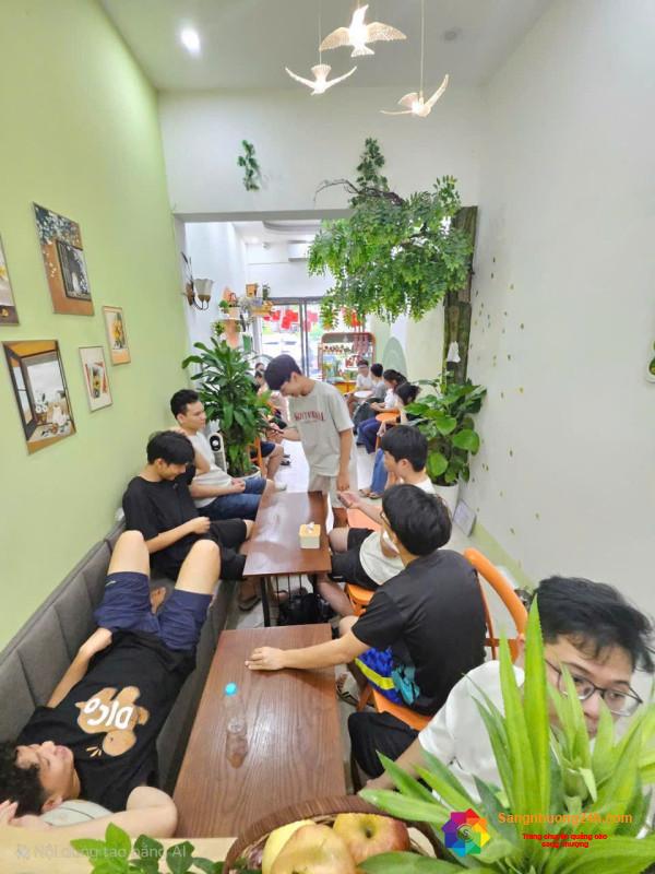 Sang Nhượng Quán Cafe Ở Kim Mã Hà Nội – ảnh 4