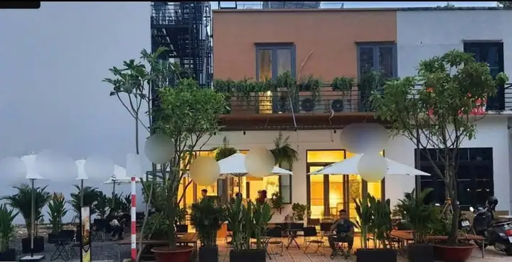Chính chủ cần sang quán cà phê góc 2 mặt tiền – khu đảo kim cương, cát lái, quận 2