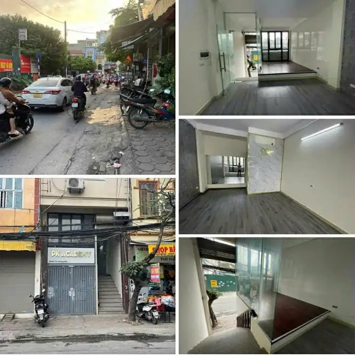 Sang nhượng mặt bằng đẹp – vừa Ở vừa kinh doanh