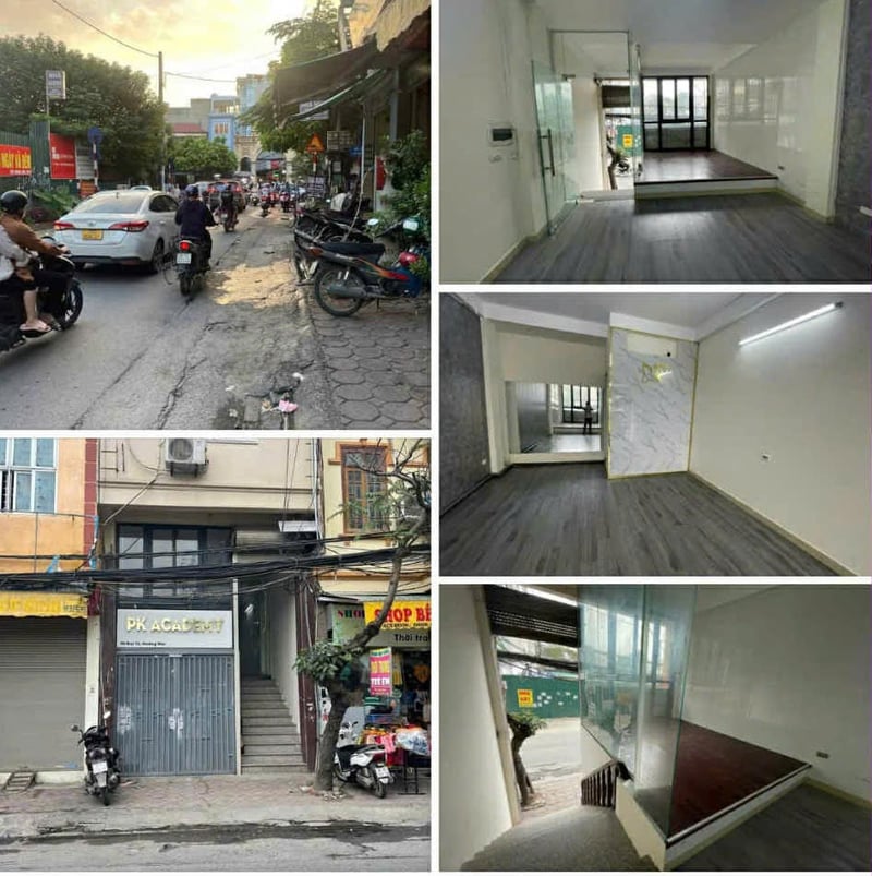 Sang nhượng mặt bằng đẹp – vừa Ở vừa kinh doanh