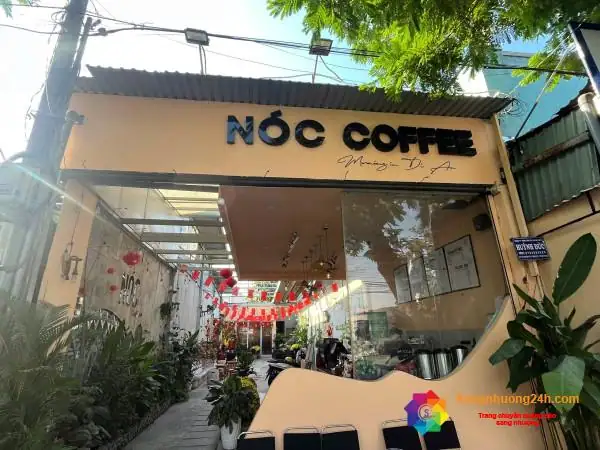 Cần sang nhượng quán cafe tại Dĩ An