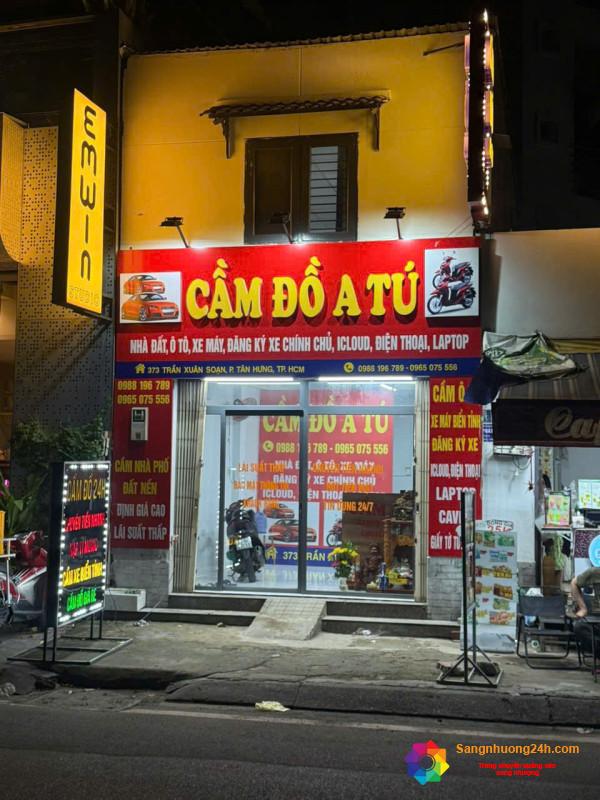 Sang Nhượng Tiệm Cầm Đồ Ở Trung Tâm Quận 7 – ảnh 2
