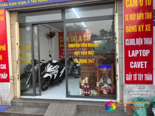 Sang Nhượng Tiệm Cầm Đồ Ở Trung Tâm Quận 7 – ảnh 4