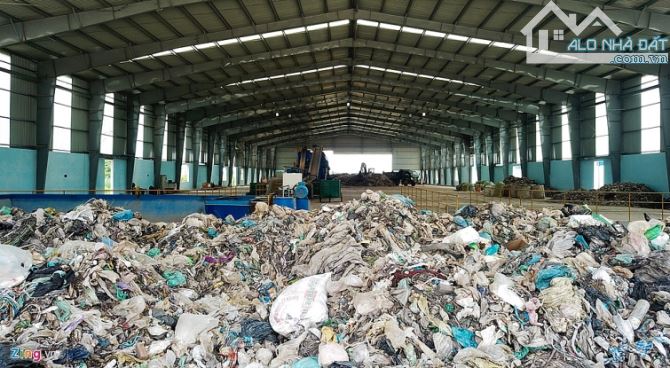 ✓ Chuyển Nhượng Nhà máy rác thải Phía Nam ◾Diện tích đất 16hec . Trị Giá 280Tỷ. ◾Hồ sơ phá – ảnh 3