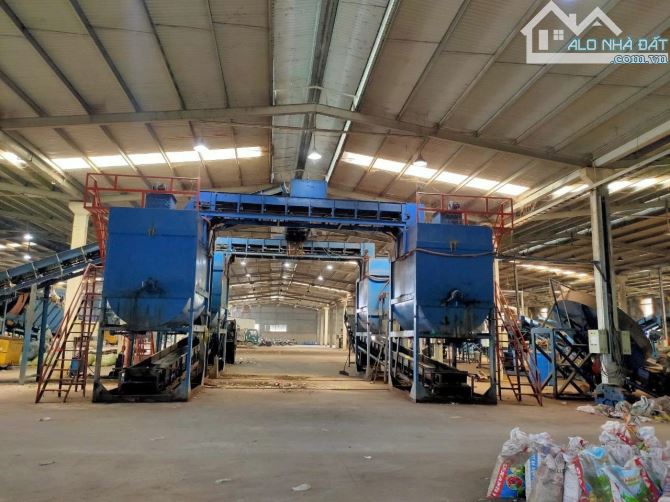 ✓ Chuyển Nhượng Nhà máy rác thải Phía Nam ◾Diện tích đất 16hec . Trị Giá 280Tỷ. ◾Hồ sơ phá – ảnh 4