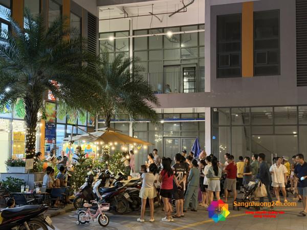 Sang Nhượng Quán Cafe - Nước Ép - Ăn Vặt - Giặt Sấy Ở Chung Cư Ricca Quận 9 – ảnh 2