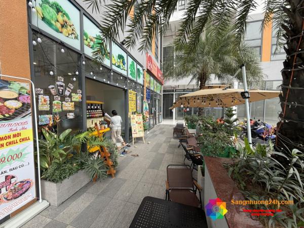 Sang Nhượng Quán Cafe - Nước Ép - Ăn Vặt - Giặt Sấy Ở Chung Cư Ricca Quận 9 – ảnh 4