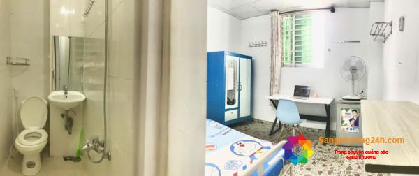 Sang Nhượng Căn Hộ Dịch Vụ Nguyên Căn 1 Trệt 4 Lầu Thang Bộ Ngay Trung Tâm Quận 1 – ảnh 4
