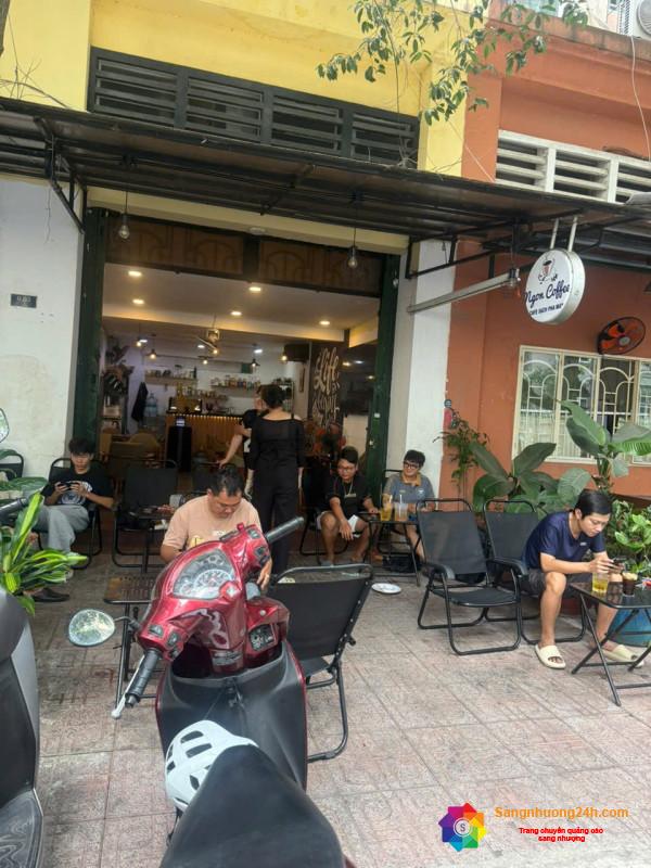Cần Sang Nhượng Quán Cafe Tại Quận 8 – ảnh 3