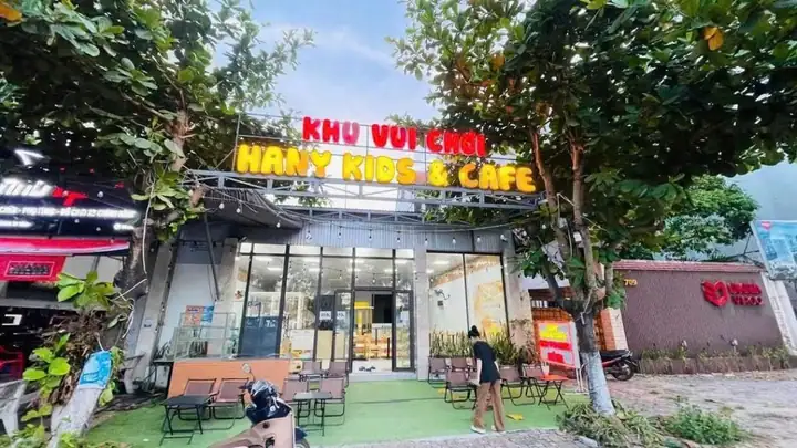 Sang nhượng gấp khu vui chơi trẻ em kết hợp cafe & đồ uống – mặt tiền nguyễn tất thành, Thanh Khê, Đà Nẵng