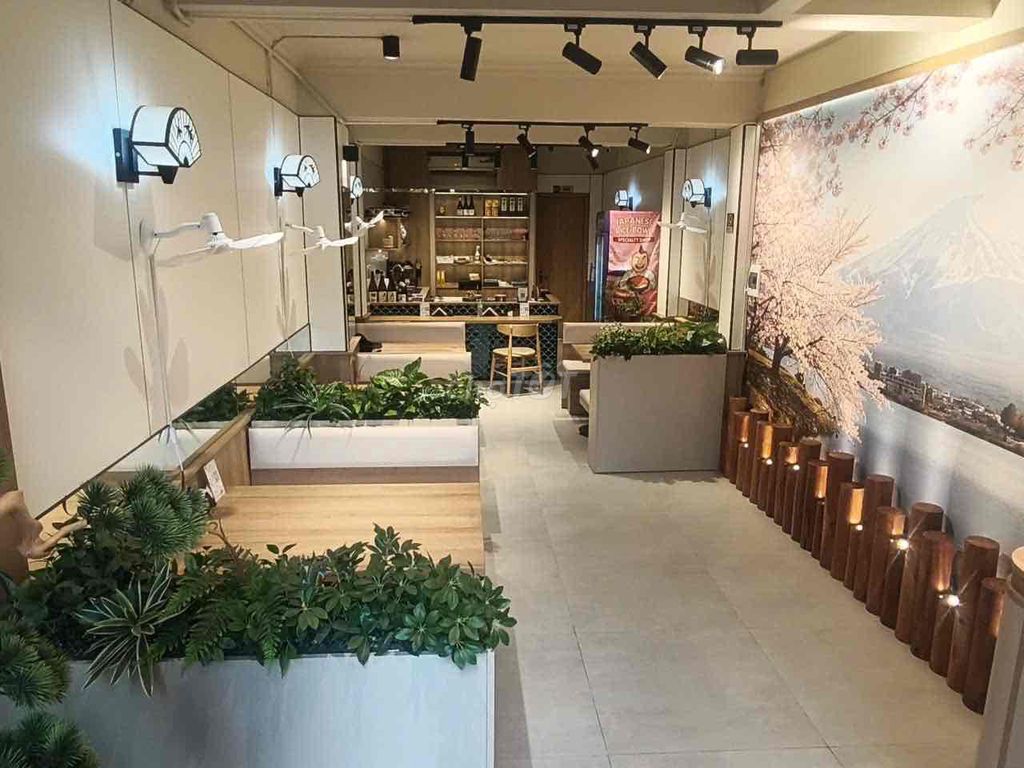 Sang nhượng quán ăn Nhật Bản – ảnh 4