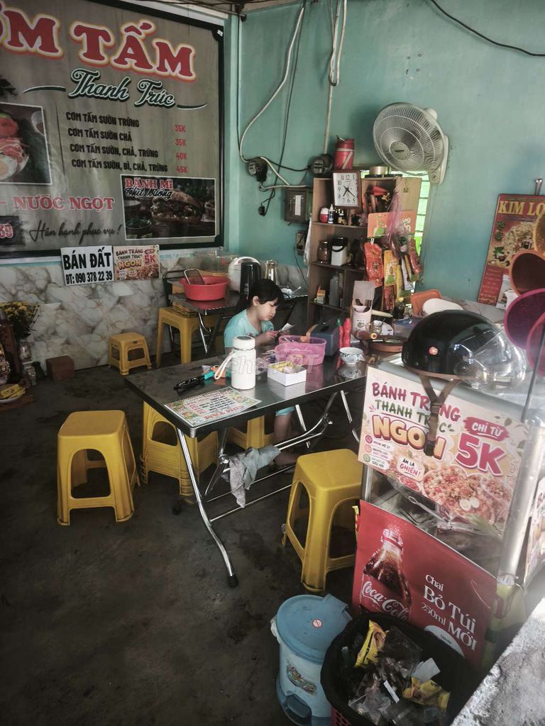 Sang quán cơm mặt tiền Thạnh Xuân 52 – ảnh 3