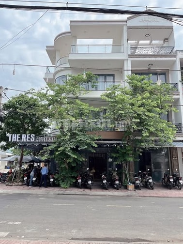 Sang nhượng quán cafe góc 2 mặt tiền đường Số 3, khu Tên Lửa, 7 x 20m.
