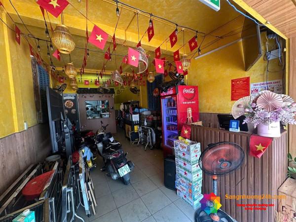 Sang nhượng quán ốc múp – full trang thiết bị – ảnh 2