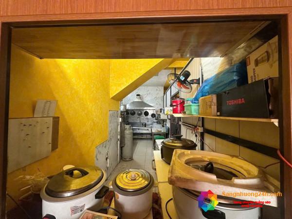 Sang nhượng quán ốc múp – full trang thiết bị – ảnh 3