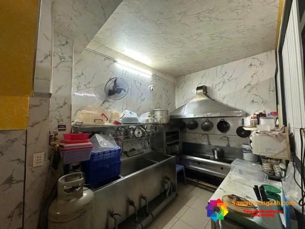 Sang nhượng quán ốc múp – full trang thiết bị – ảnh 4