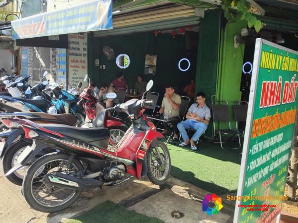 Sang nhượng quán cafe góc 2 mặt tiền – vị trí đẹp tại trần thái tông, tân bình – ảnh 2