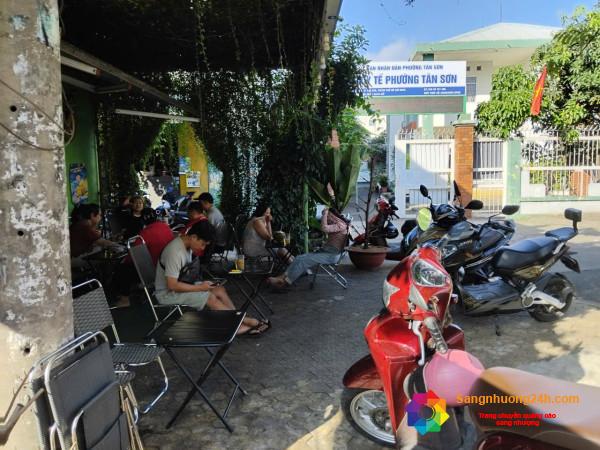 Sang nhượng quán cafe góc 2 mặt tiền – vị trí đẹp tại trần thái tông, tân bình – ảnh 3