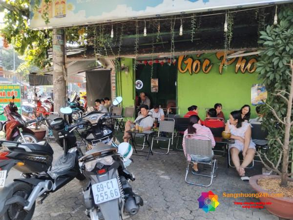 Sang nhượng quán cafe góc 2 mặt tiền – vị trí đẹp tại trần thái tông, tân bình – ảnh 4