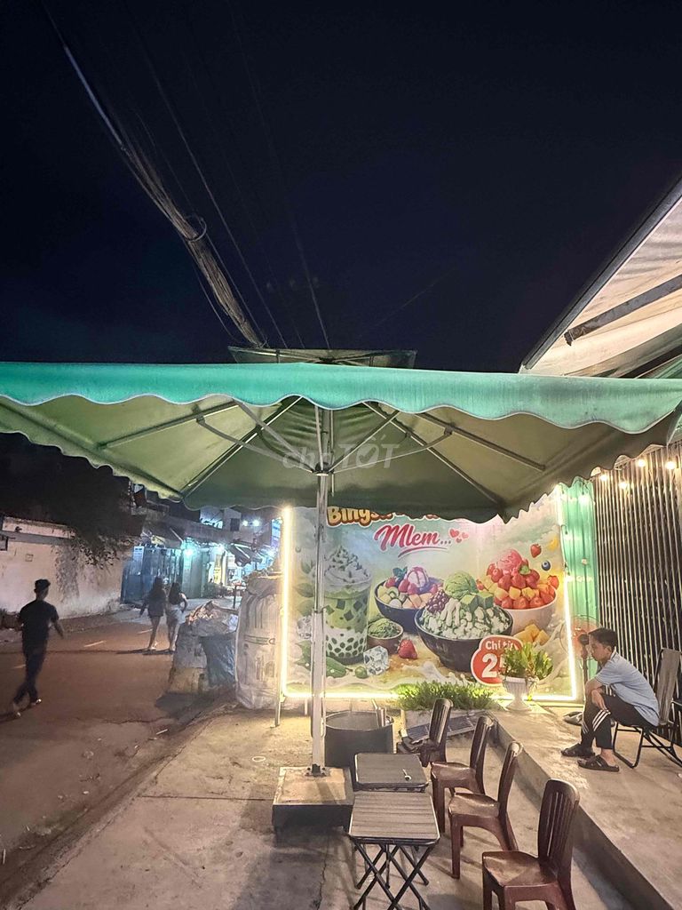 Sang mặt bằng hoặc sang quán