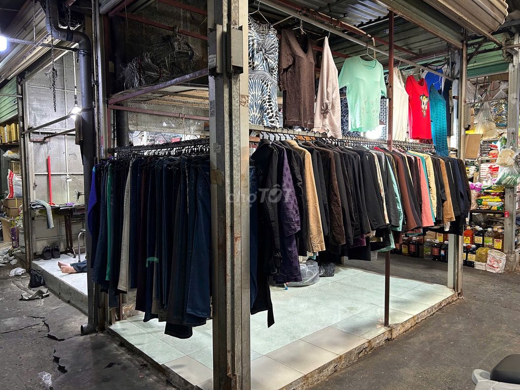 Cần sang kiot vị trí đẹp ,tiện kinh doanh chợ Thạch Đà , Q Gò Vấp ,HCM – ảnh 2
