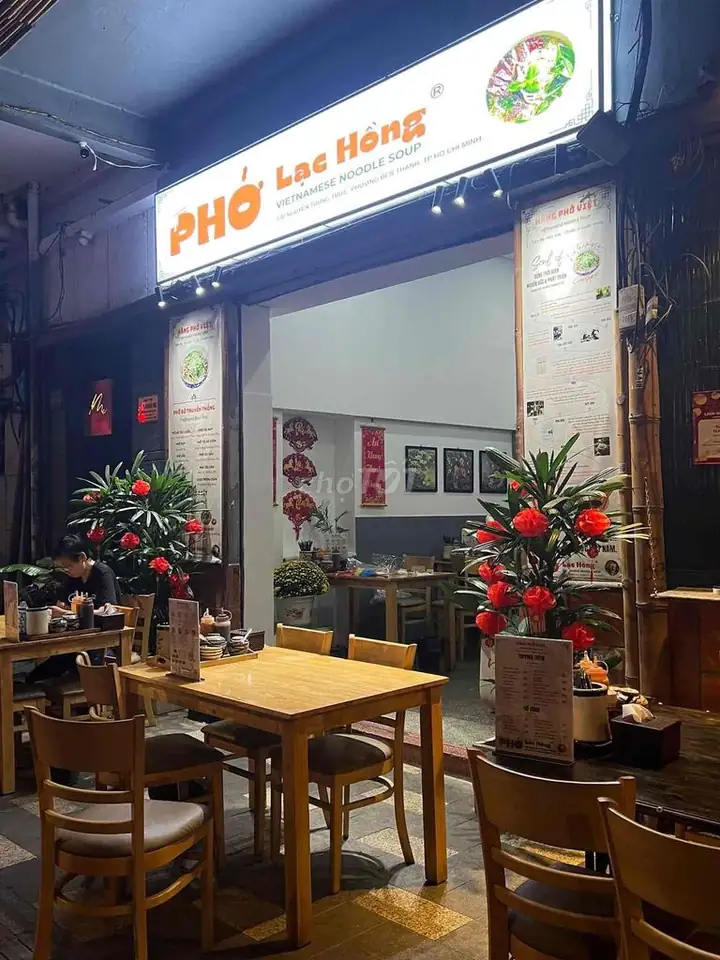 Sang nhượng mặt bằng quận 1