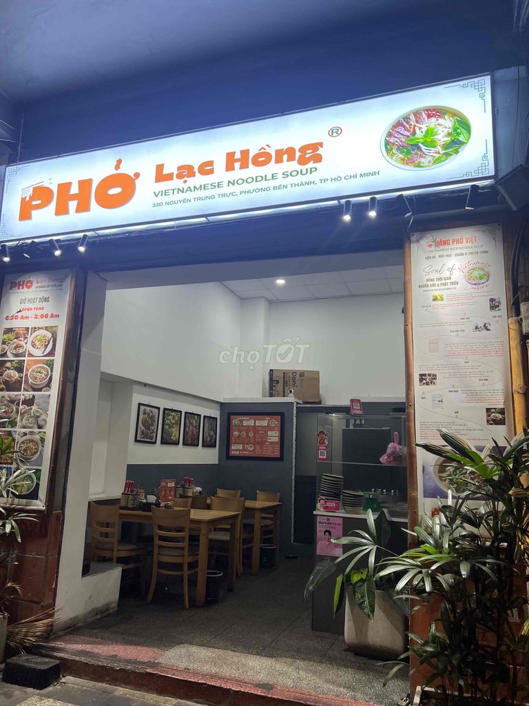Sang nhượng mặt bằng quận 1 – ảnh 2
