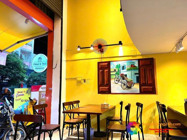 Sang quán ăn 2 mặt tiền – vị trí đắc địa nhất phố ẩm thực phan xích long – ảnh 3