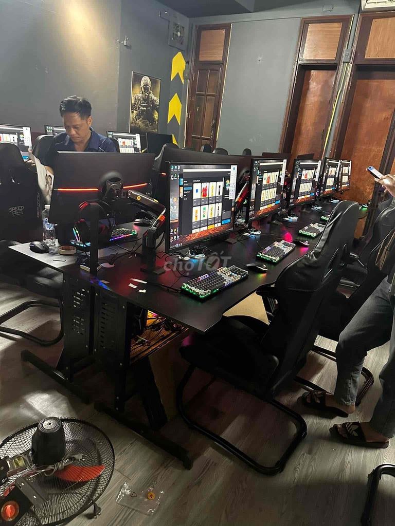 Sang nhượng quan net đang kinh doanh tốt – ảnh 3
