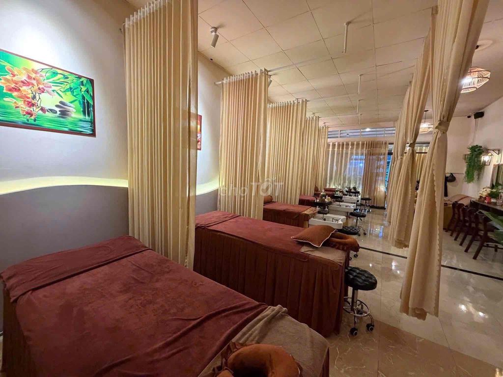 Sang nhượng spa hoạt động được 3tháng vào kd ngay hd con 3 nam – ảnh 2