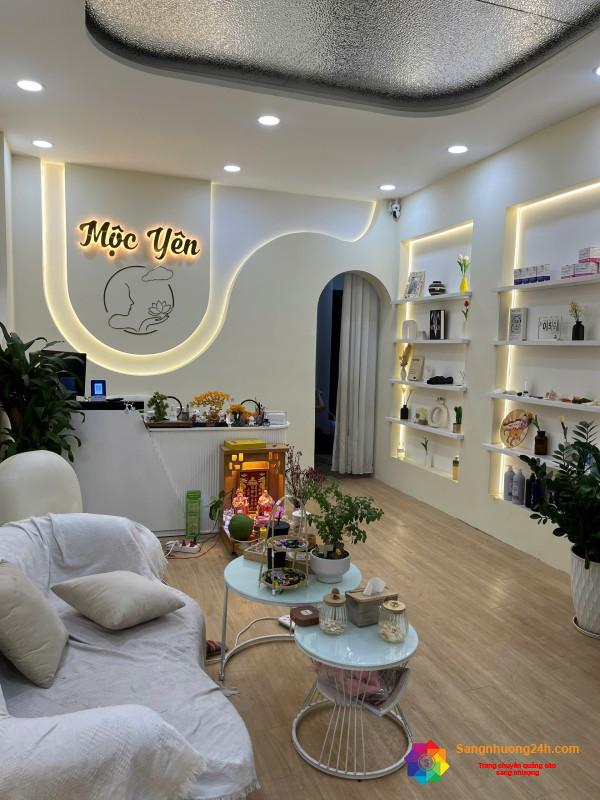 Cần Sang Nhượng Spa Ở Trung Tâm Quận Bình Thạnh – ảnh 4