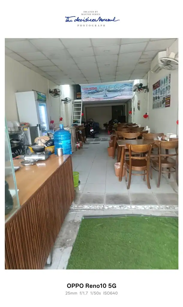 Sang nhượng mặt bằng kinh doanh vị trí vàng – đường Lê Văn Lương, Q.7 (gần ĐH tôn đức thắng)