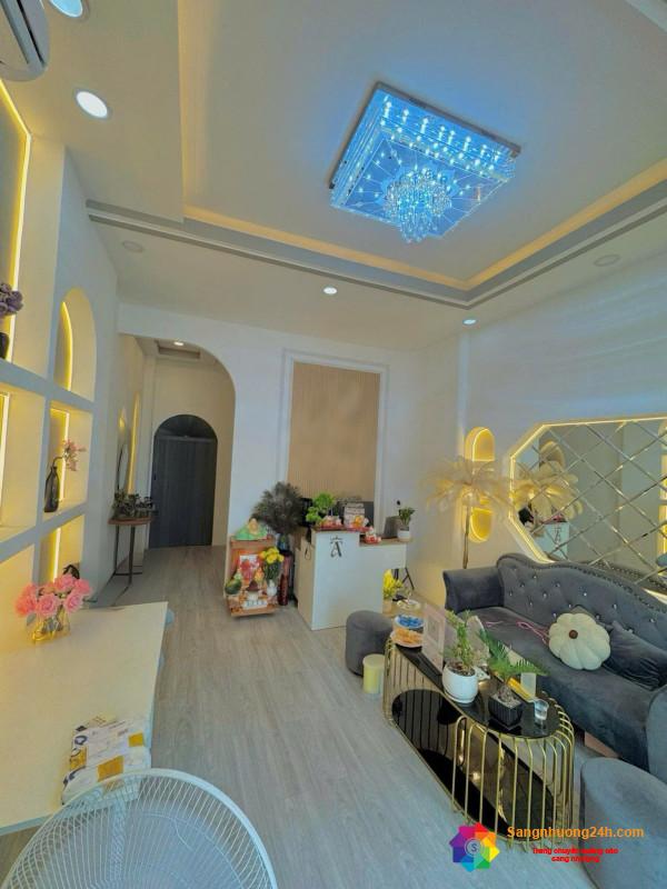 Sang nhượng spa – gội đầu dưỡng sinh – gò vấp – ảnh 2