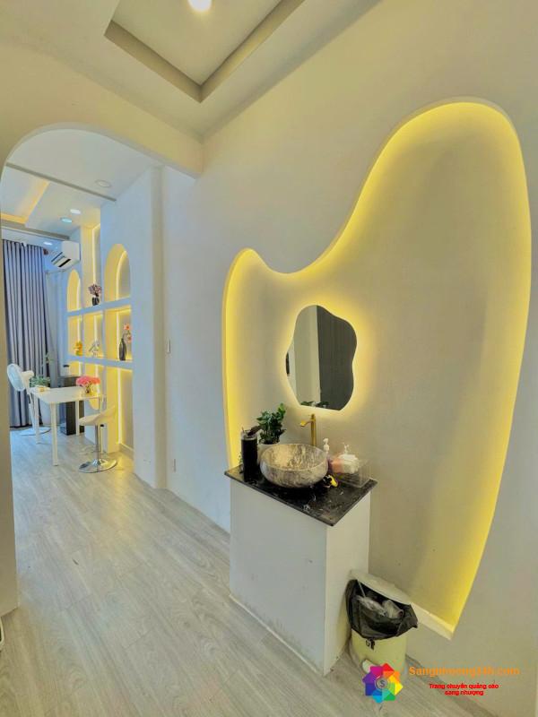 Sang nhượng spa – gội đầu dưỡng sinh – gò vấp – ảnh 3
