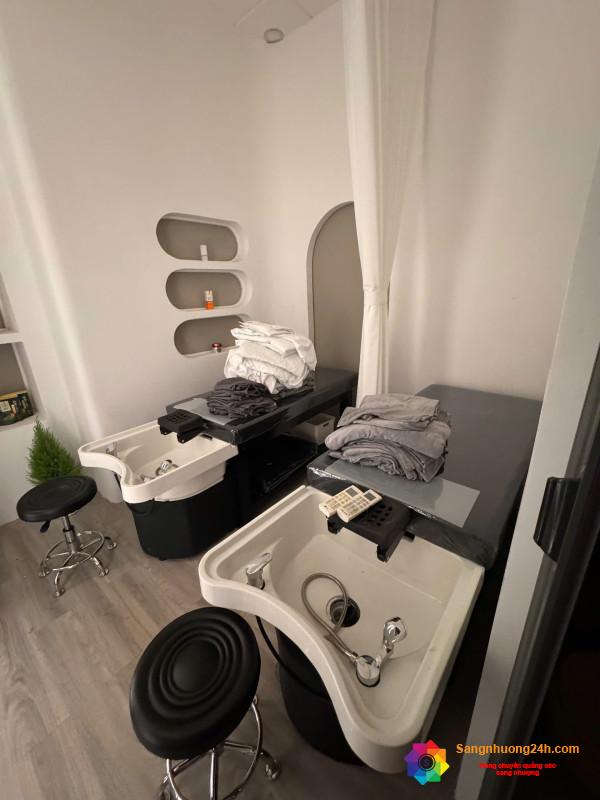 Sang nhượng spa – gội đầu dưỡng sinh – gò vấp – ảnh 4