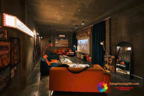 Sang Nhượng Quán Ăn Marquee Dining Ở Quận 1 – ảnh 2