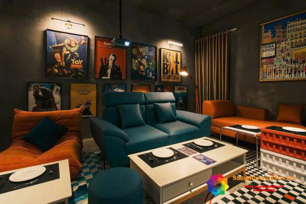 Sang Nhượng Quán Ăn Marquee Dining Ở Quận 1 – ảnh 3
