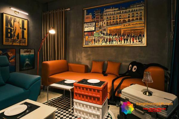 Sang Nhượng Quán Ăn Marquee Dining Ở Quận 1 – ảnh 4