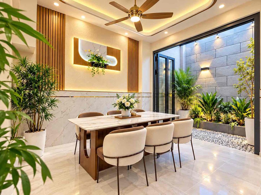 Chủ cần sang gấp nhà ngay trung tâm phú lâm – ảnh 4