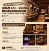 Sang nhượng quán bar – lounge nhật đang hoạt động 3 tầng - quận Hải Châu, Đà Nẵng