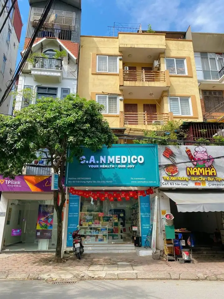 Cần sang nhượng cửa hàng