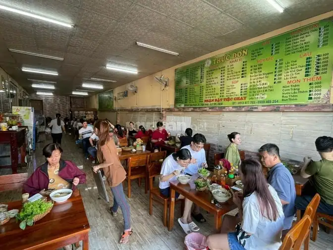 Sang quán chay đang kinh doanh ổn định – ảnh 2