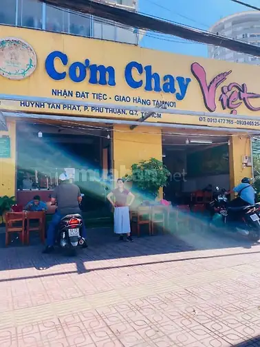Sang quán chay đang kinh doanh ổn định – ảnh 4