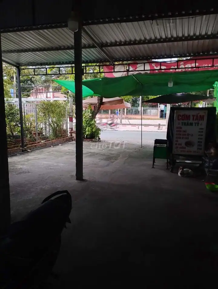 Hot sang quán cơm tấm