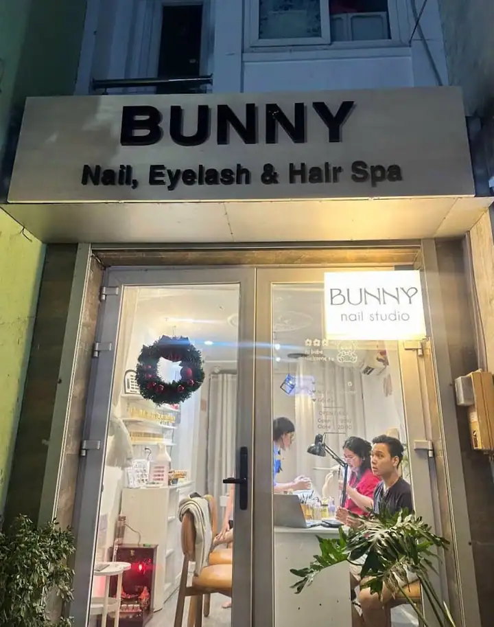 Chính chủ sang tiệm nail + gội – bùi viện, Q1, TP.HCM