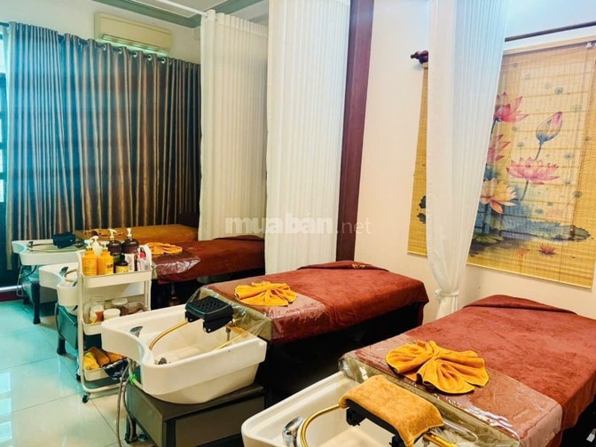 Sang tiệm spa đang hoạt động mới 95% – ảnh 2